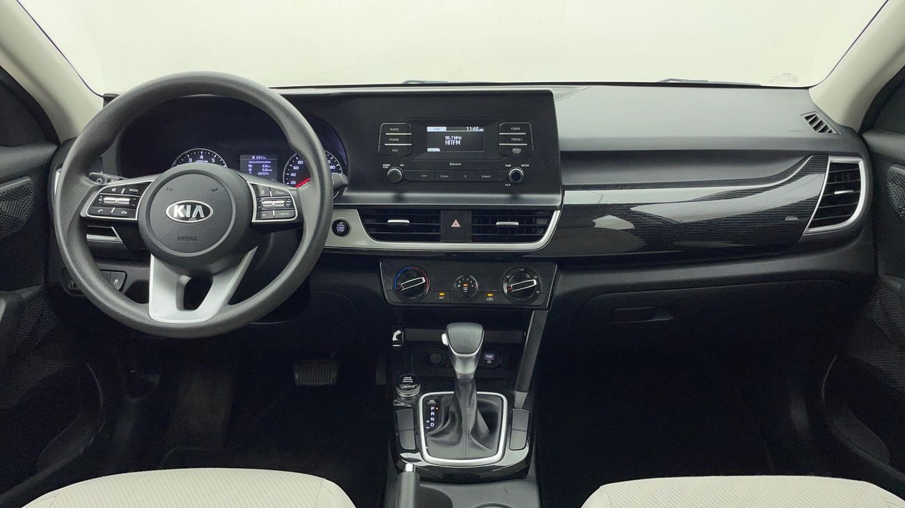 Kia Seltos LX 1.6 | Zero Down Payment | Home Test Drive