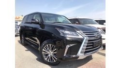 لكزس LX 570 Brand New Right Hand Drive V8 5.7 Petrol Automatic