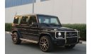 مرسيدس بنز G 63 AMG مرسيدس جي 63 موديل 2018 بحاله ممتازه