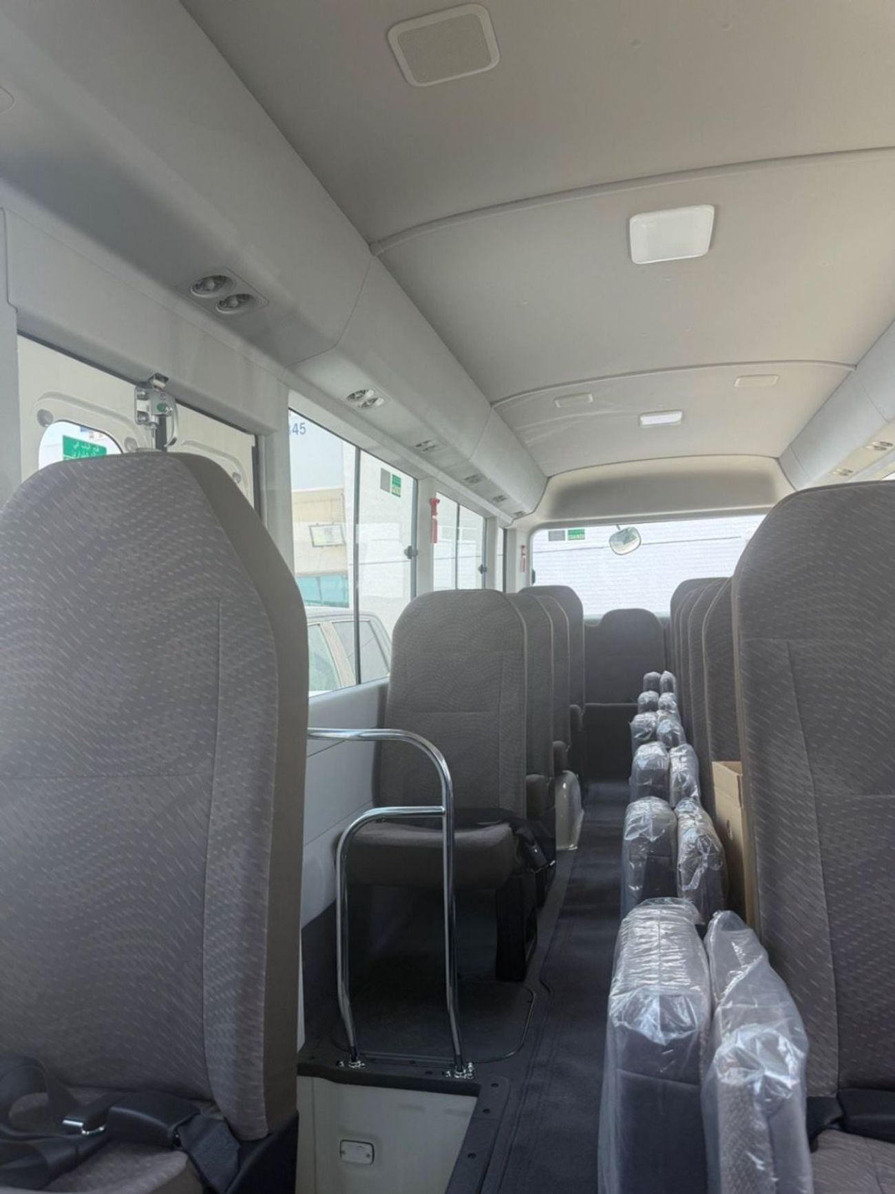 Toyota Coaster