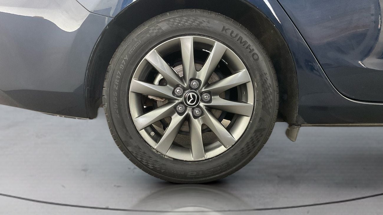 Mazda 6 S 2.5L (184 HP) S | Guaranteed Warranty | 0 Down Payment