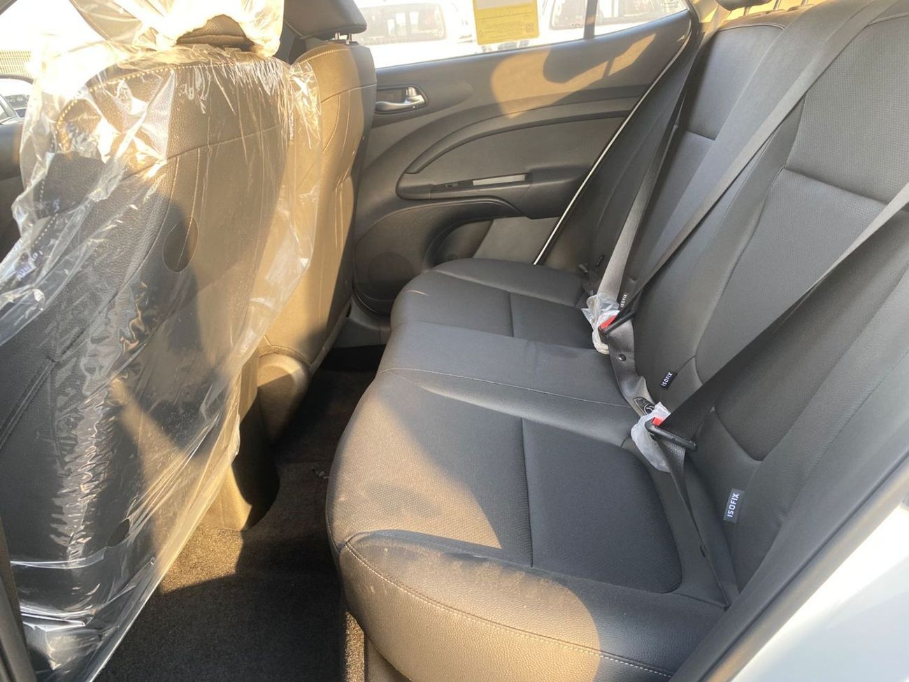 كيا KX1 Kia KX1 1.4L Petrol 2025