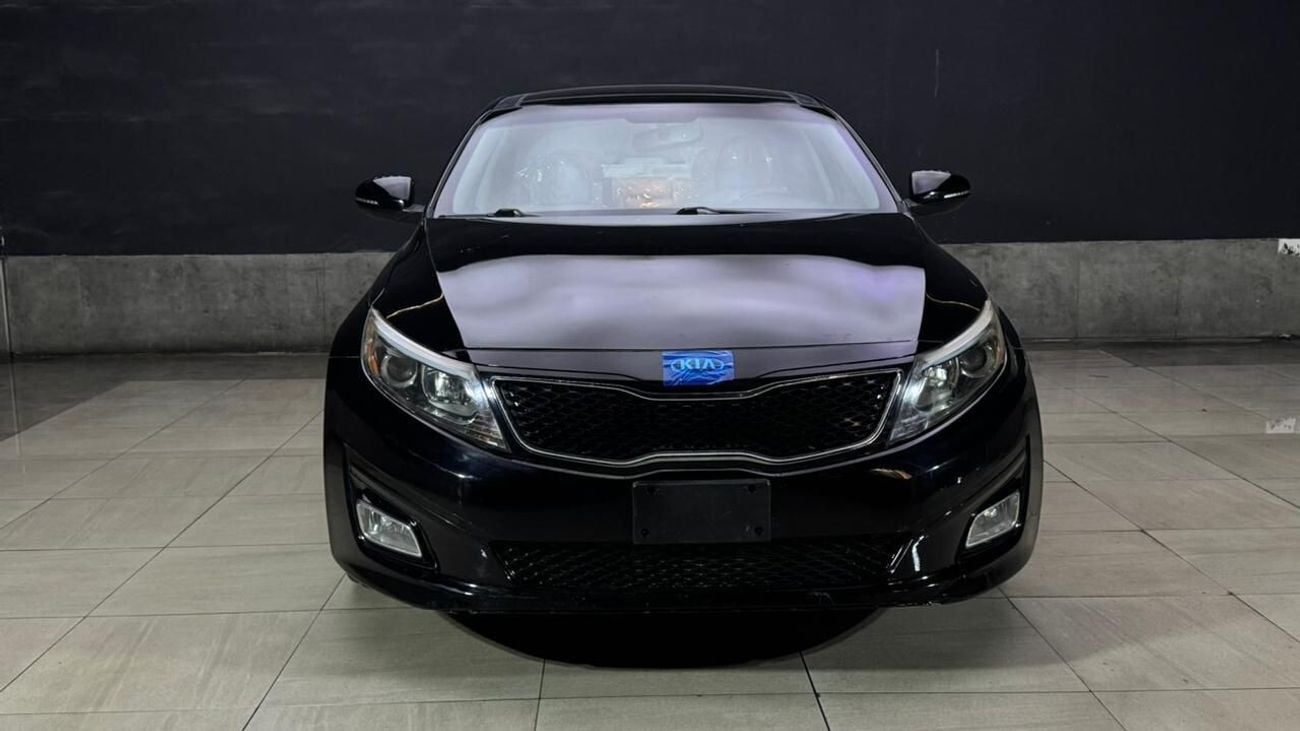 كيا أوبتيما