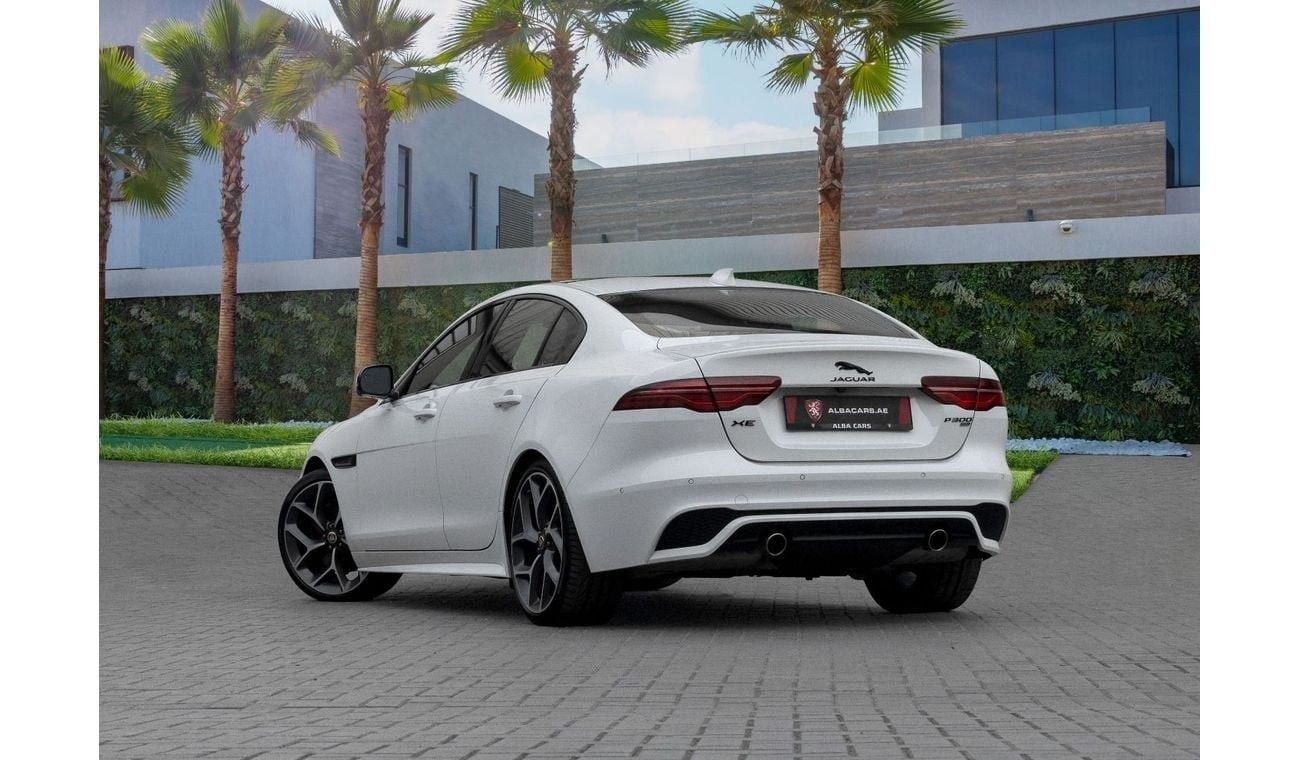 Jaguar XE P300 R Sport  | 2,702 P.M  | 0% Downpayment | Low Milage!