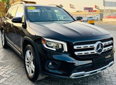مرسيدس بنز GLB 250 4MATIC