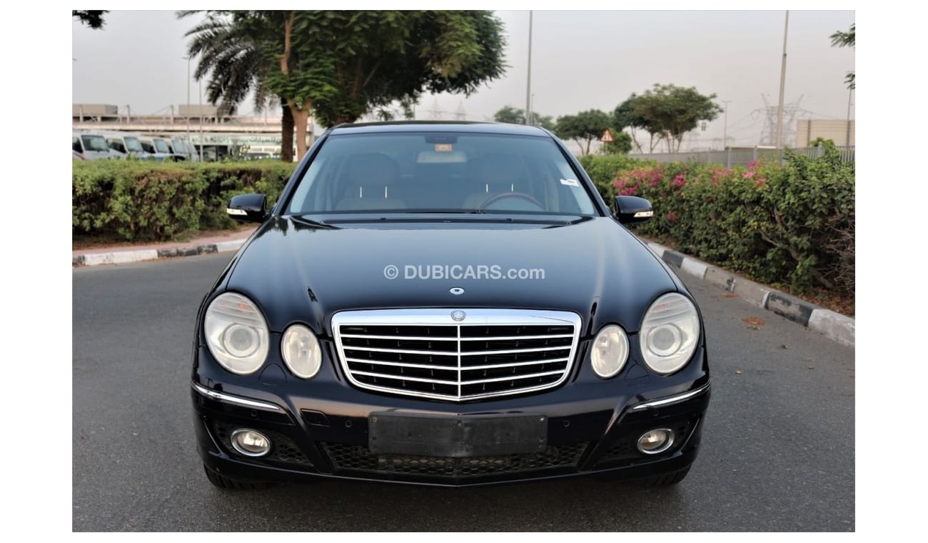 Mercedes-Benz E300 LIMOUSINE MERCEDES ONLY 40,000 KM