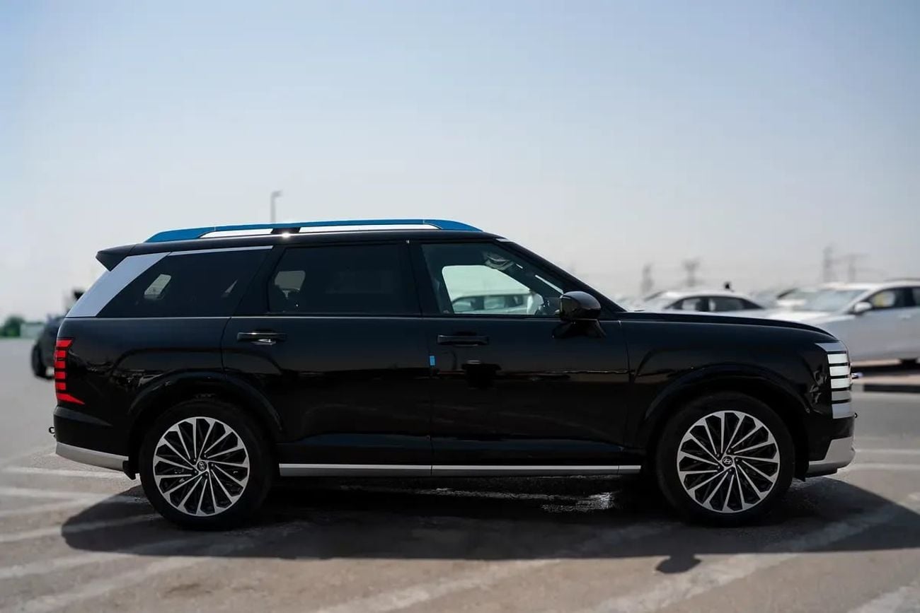 هيونداي باليساد Calligraphy 7-Seater Hyundai Palisade 2026 مواصفات خليجية