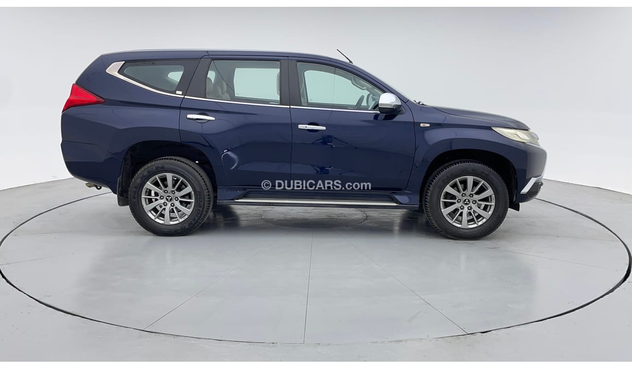 ميتسوبيشي مونتيرو GLX 3 | بدون دفعة مقدمة | اختبار قيادة مجاني للمنزل