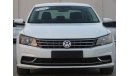 Volkswagen Passat SE SE SE SE Volkswagen Passat 2018 GCC, in excellent condition, without accidents