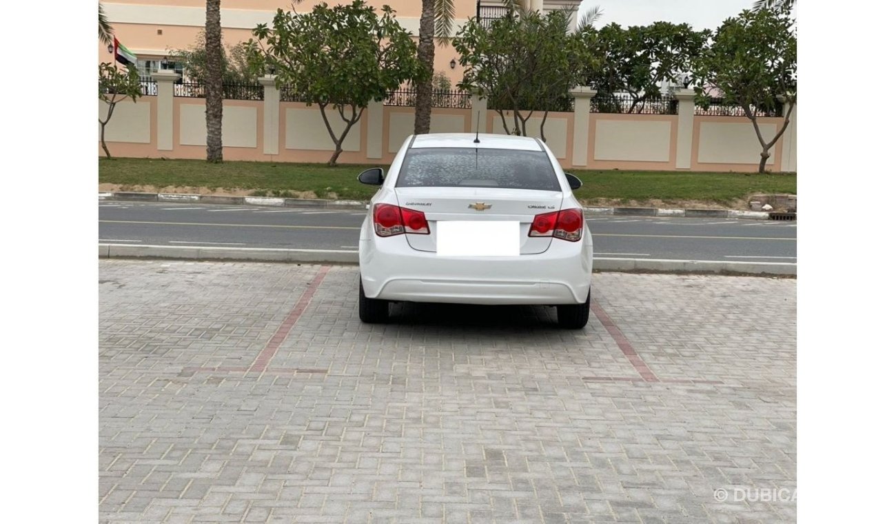 شيفروليه كروز LS Cruze 2014 || GCC || Very Well Maintained