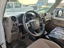 Toyota Land Cruiser 70 Toyota LC Hardtop 3 Door 4.0L 2025 AT Petrol No Diff Lock