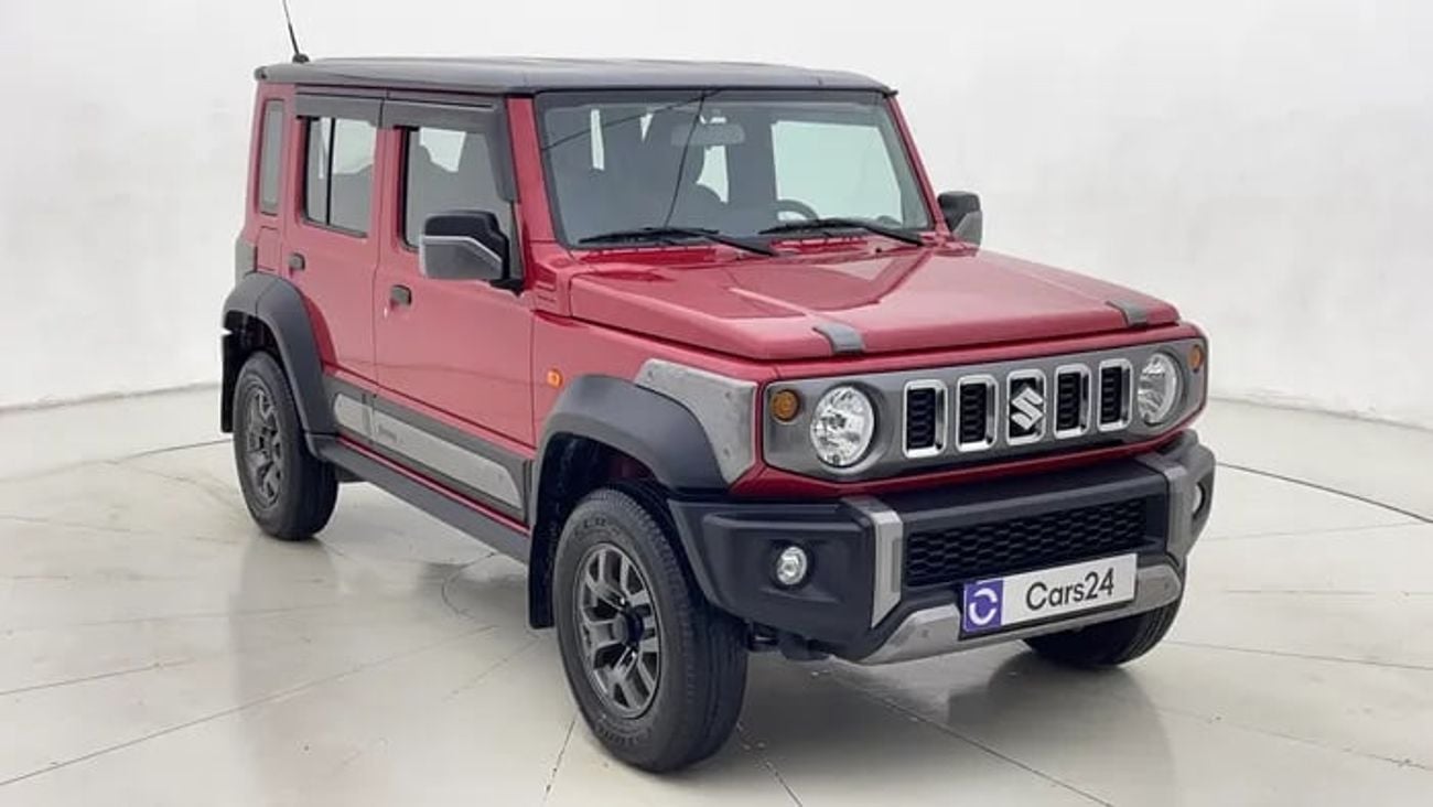 Suzuki Jimny 1.5L 2024 | 0 DP | 1030/Month | 30 Day Return | Service History