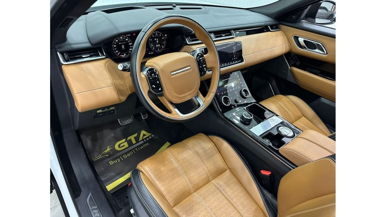 Land Rover Range Rover Velar P380 R-Dynamic HSE 2018 Range Rover Velar P380 HSE R-Dynamic, Warranty, Full Range Rover Service His