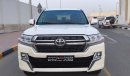 Toyota Land Cruiser V8 VX.R upgrade 2021