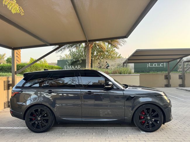 Land Rover Range Rover Sport HST P400, миниатюра 16