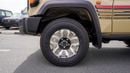Toyota Land Cruiser 70 40Th 1984 anniversary LX 4.0 L V6