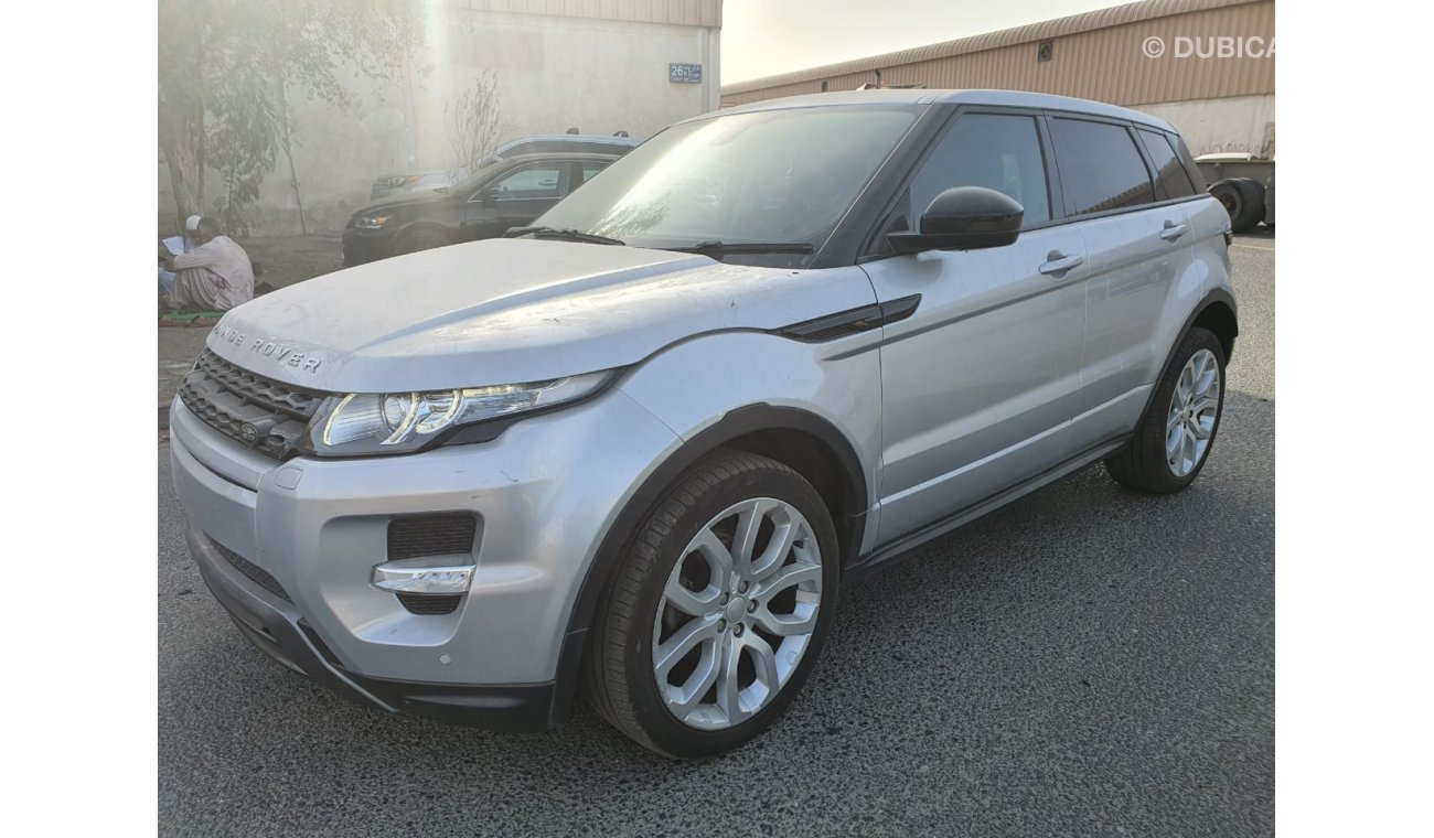 Land Rover Range Rover Evoque DIESEL 2.0L RIGHT HAND DRIVE