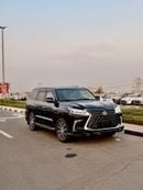 Lexus LX570 TITANIUM PLATINUM