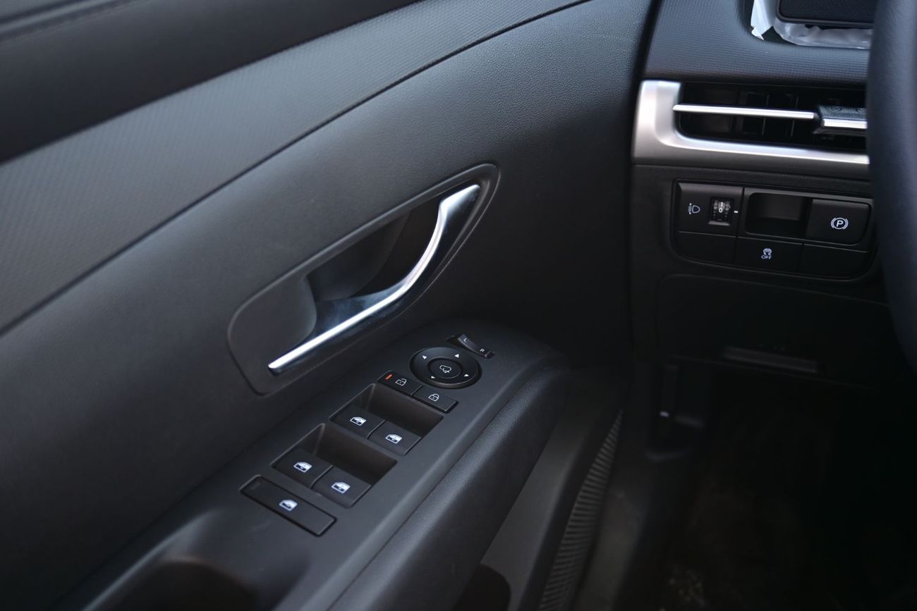 Hyundai Tucson Hyundai Tucson L, 1.5L Turbo, Petrol Model 2025