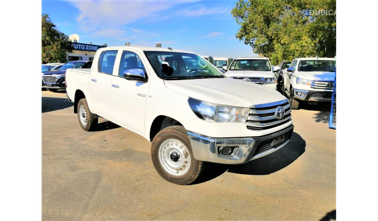 Toyota Hilux DIESEL MANUAL 4*4