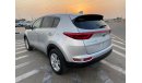 كيا سبورتيج 2018 KIA SPORTAGE 2.4L / MID OPTION