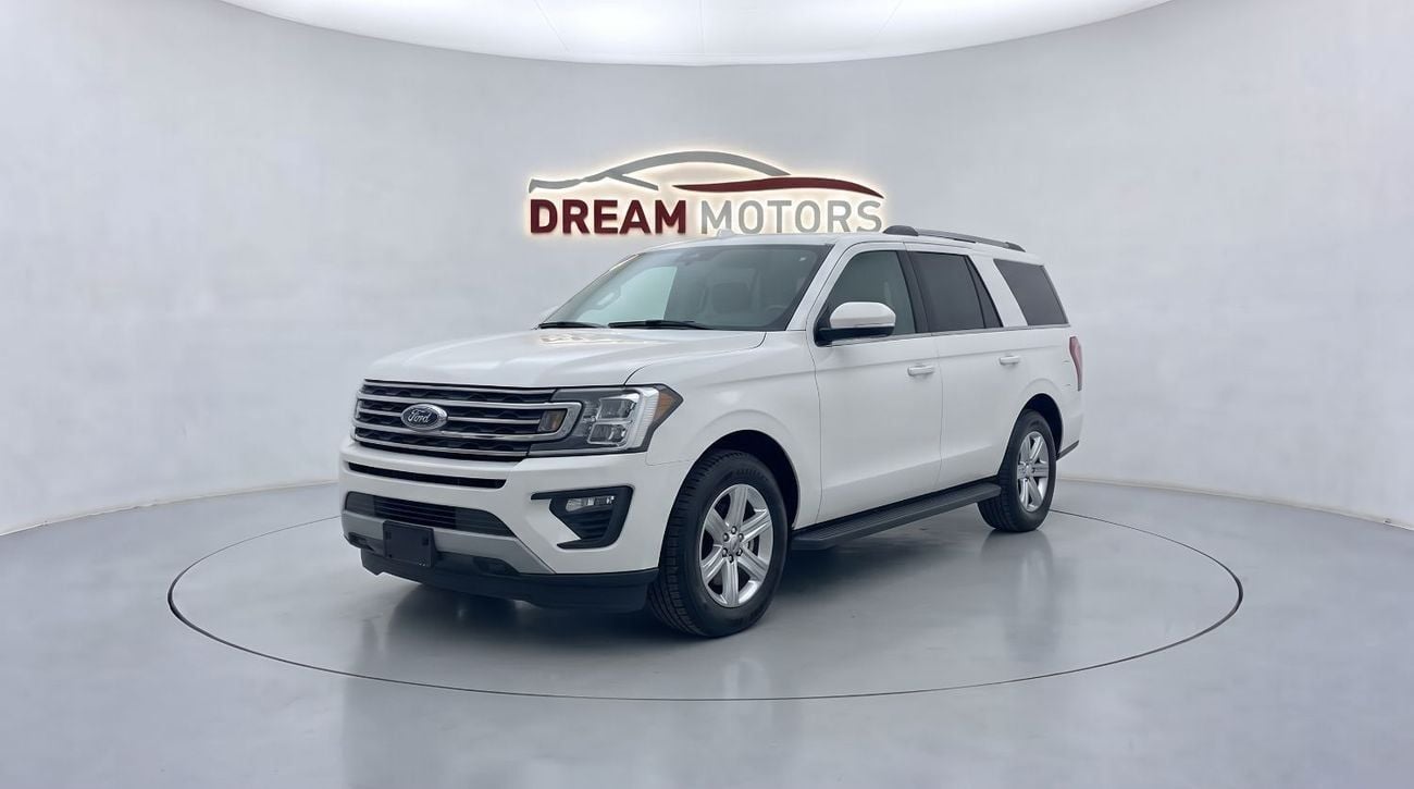 Ford Expedition XLT LTH 2018 GCC Specs | LHD | Automatic | 3.5L V6 Eco Boost engine