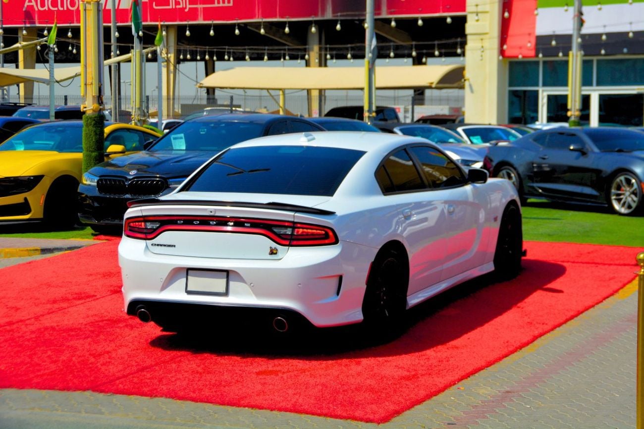 Dodge Charger R/T Scat Pack 6.4L