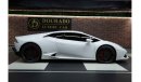 Lamborghini Huracan +VAT + WARRANTY +SERVICE