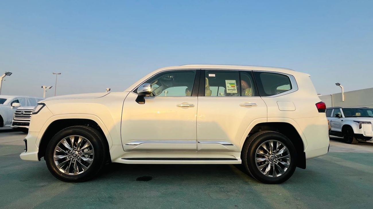 Toyota Land Cruiser VXR