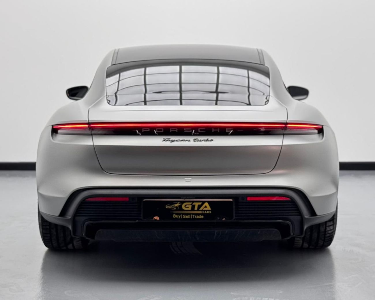 Porsche Taycan Turbo (671 HP) 2021 Porsche Taycan Turbo, December 2027 Porsche Warranty, Excellent Condition