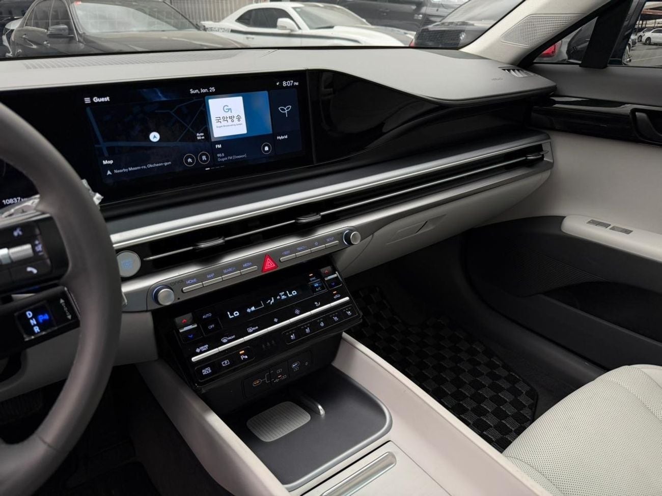 Hyundai Azera Smartstream G1.6T HEV