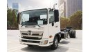 هينو 500 DIESEL, 7 TON, SINGLE CAB, 4X2, MANUAL, MODEL 2023