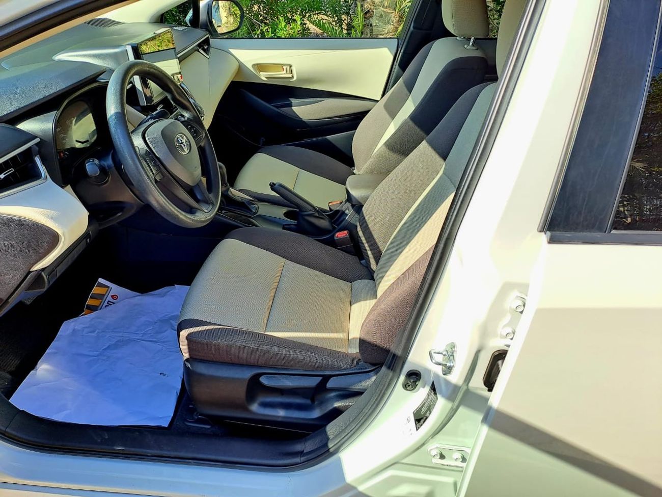 Toyota Corolla XLI 2021 GCC 2.0L (860/-MONTHLY)