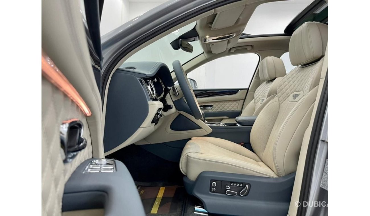 New BRAND NEW 2022 Bentley Bentayga Mulliner V8, Agency Warranty