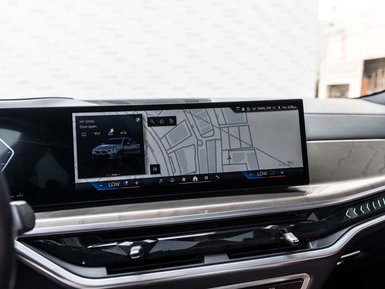 BMW X6 xDrive40i Luxury M Sport Package 3.0L, миниатюра 17