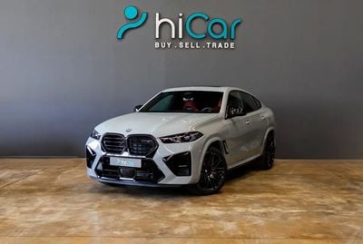 بي أم دبليو X6 9,965 p.m • 0% Downpayment • X6M Competition • Agency Warranty