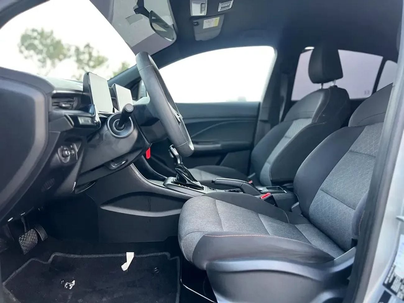MG 3 COMFORT MG 3 2025 GCC specs