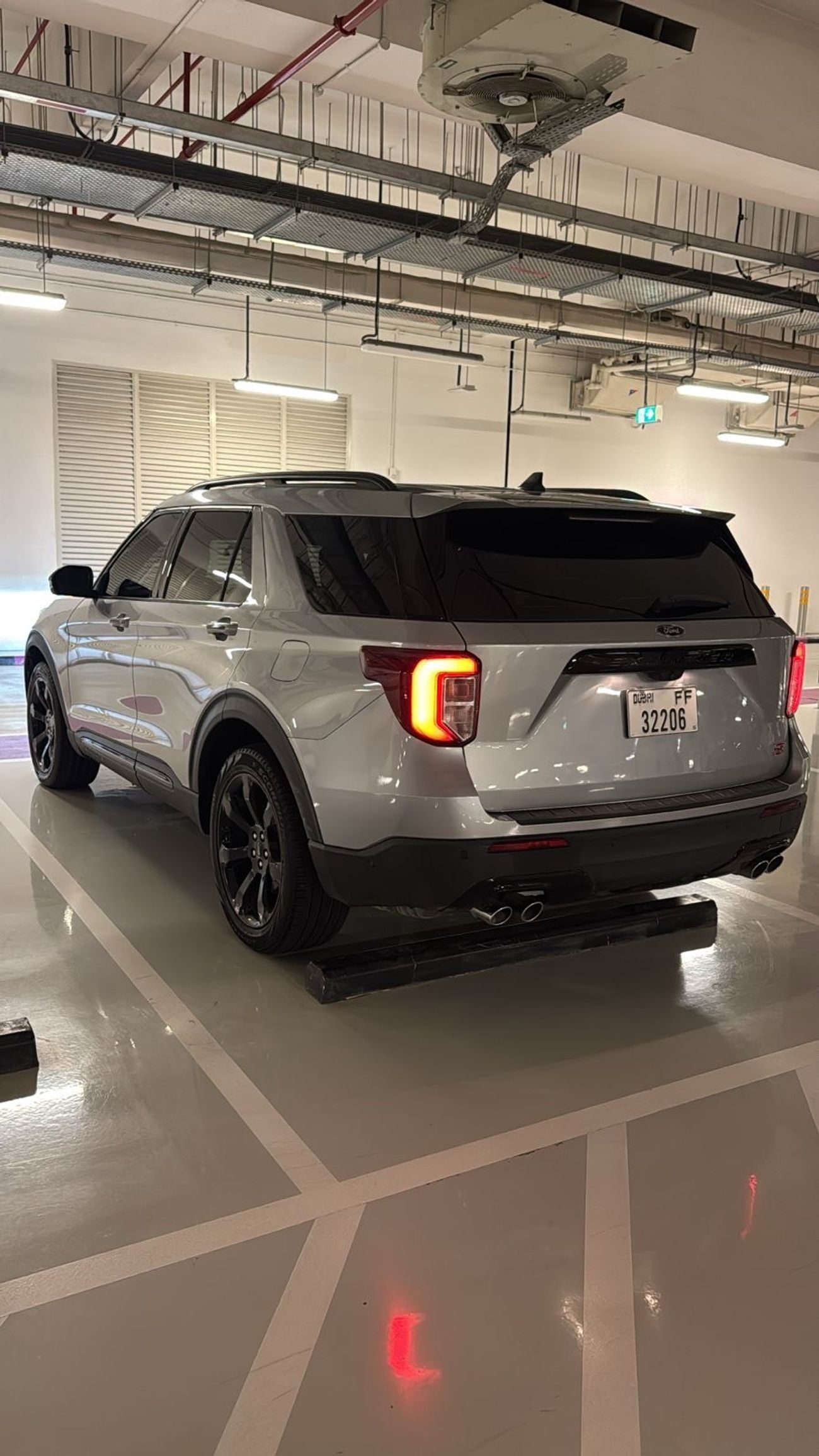 فورد إكسبلورر ST 400A 3.0L