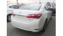 Toyota Corolla Toyota Corolla 1.6 2015 GCC