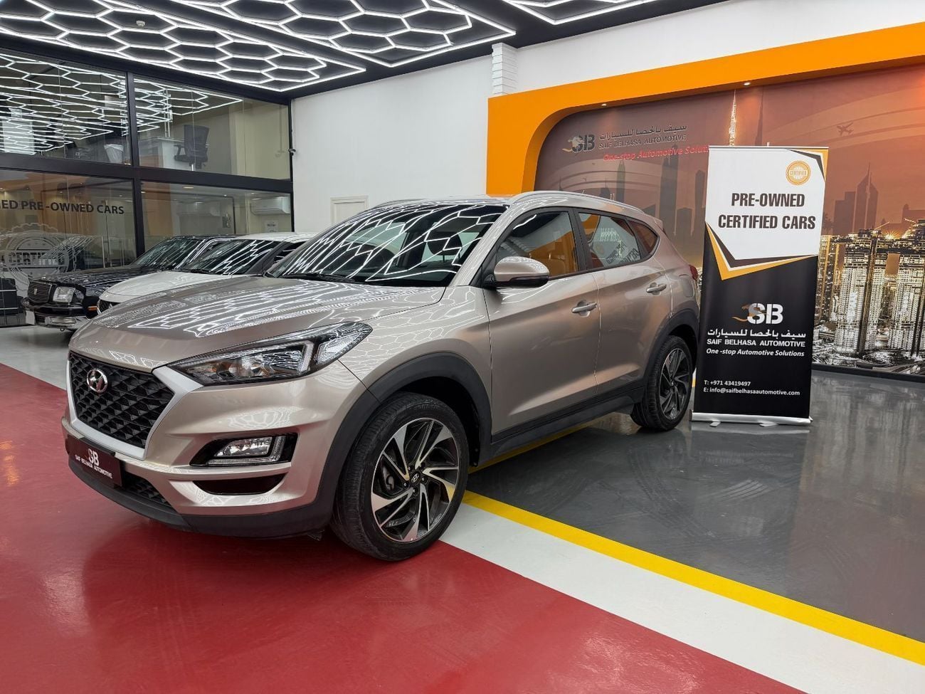 Hyundai Tucson Comfort 2.0L NO CONVENIENCE FEES | UNDER WARRANTY | 0% DOWN PAYMENT | CERTIFIED