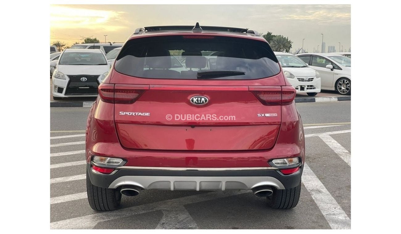 Kia Sorento *Offer*2020 Kia Sportage SX-Turbo 2.0L AWD 4X4 Full Option Panorama / EXPORT ONLY