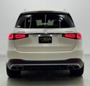 Mercedes-Benz GLS 63 AMG 4MATIC+ 2022 Mercedes Benz GLS63 AMG 4MATIC+, Warranty, Full Service History, Fully Loaded, Low
