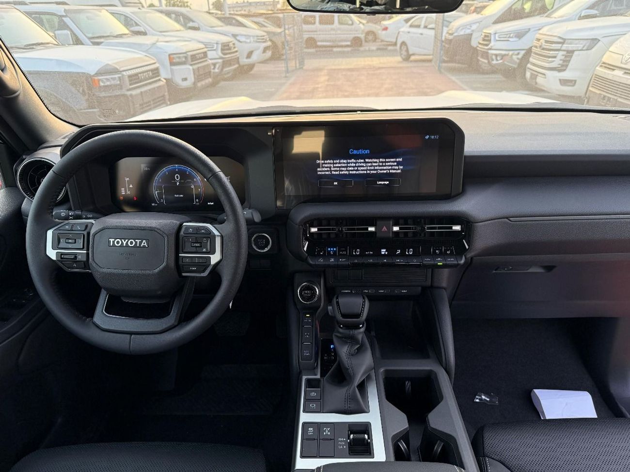 Toyota Prado TOYOTA PRADO ALL ROUNDER 2.4L 2025/2025