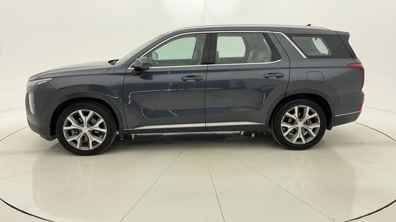 هيونداي باليساد PREMIUM 3.8 | بدون دفعة مقدمة | اختبار القيادة في المنزل