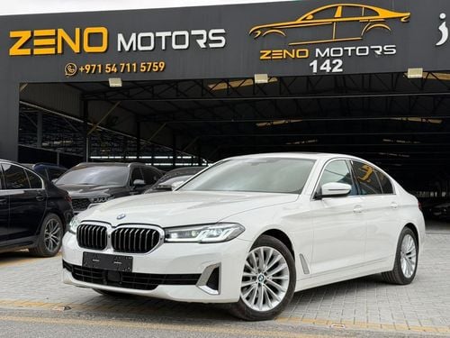 بي أم دبليو 520i BMW 520I 2023 2.0T