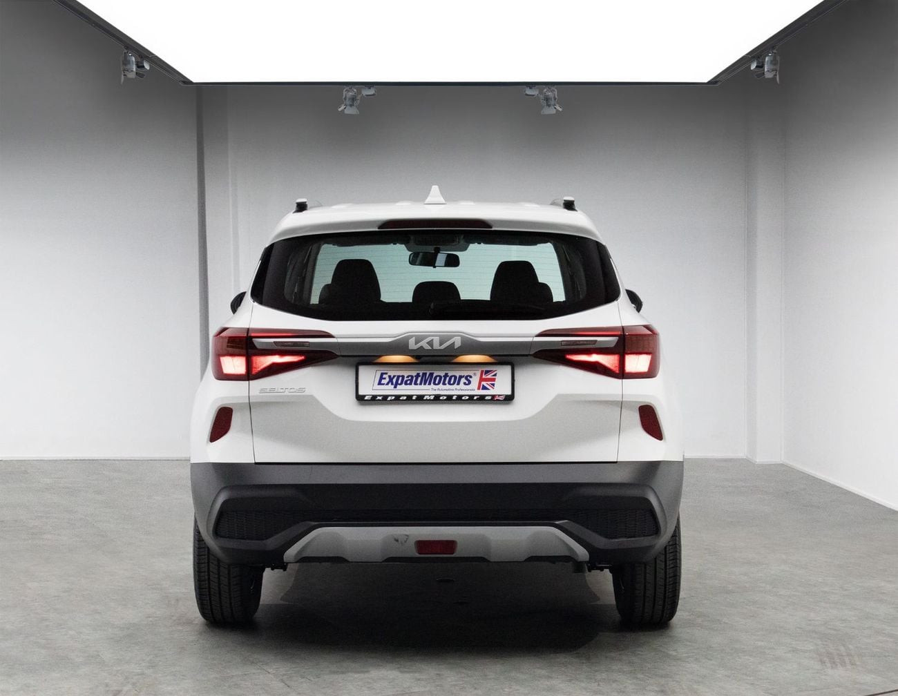 Kia Seltos LX