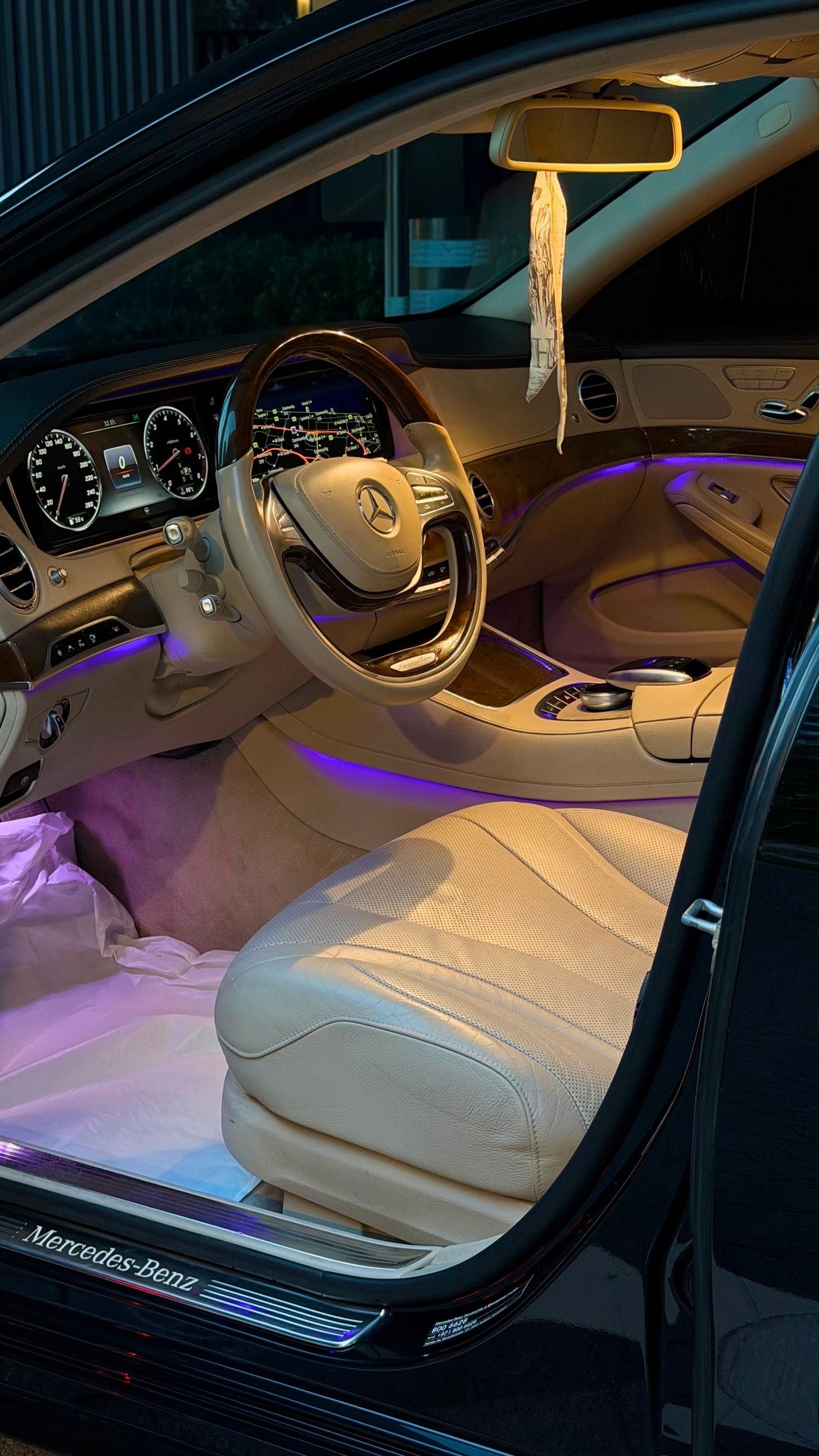 Mercedes Benz S400 STD