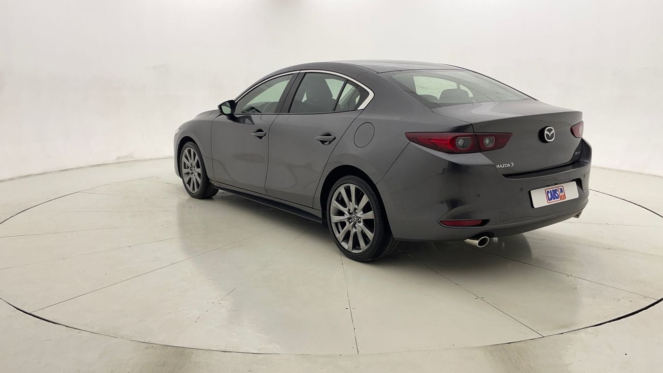 Mazda 3 EVOLVE 2 | Zero Down Payment | Home Test Drive