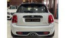 Mini Cooper S 2019 With Warranty