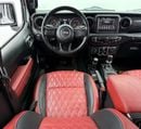 Jeep Wrangler Unlimited Sport 3.6L A/T 2020 Jeep Wrangler Unlimited Sports Jeepers Edition, Warranty, Full Jeep Se